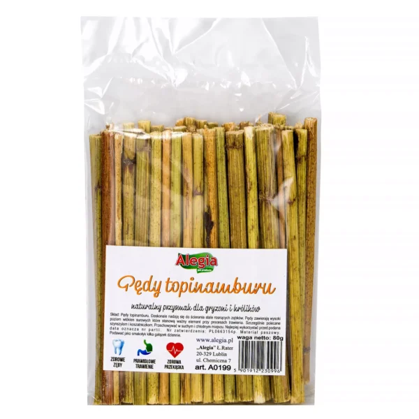 Alegia Pędy Topinamburu 80g
