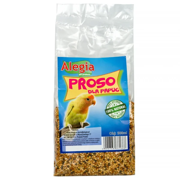 Alegia proso 350g