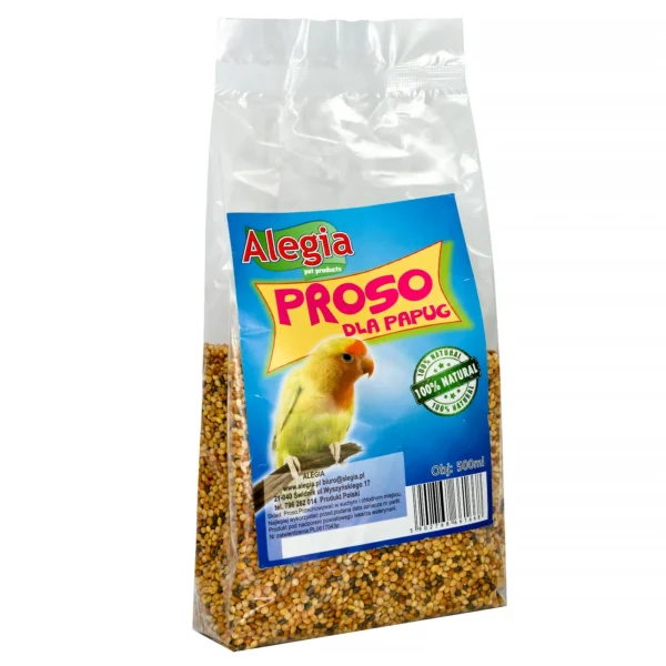 Alegia proso 350g - obrazek 2