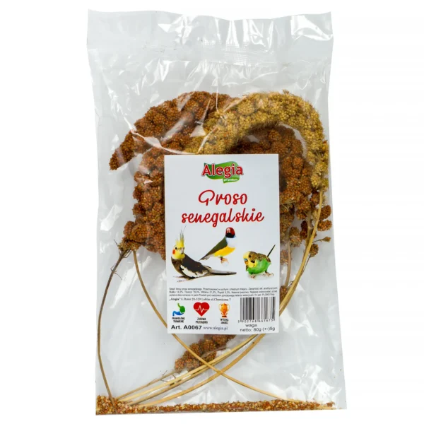 Alegia proso Senegalskie 80g