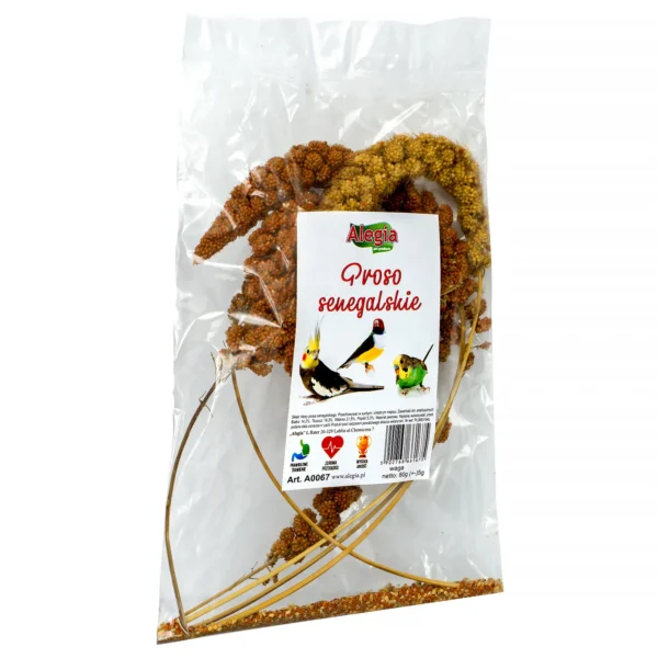 Alegia proso Senegalskie 80g - obrazek 2
