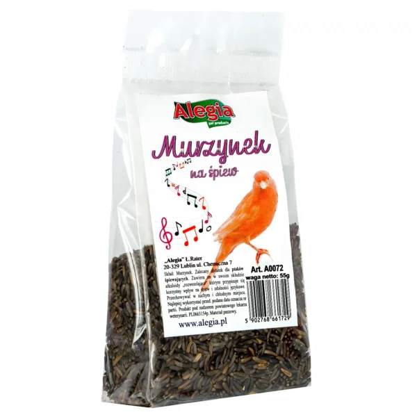 Alegia Murzynek 55g - obrazek 2