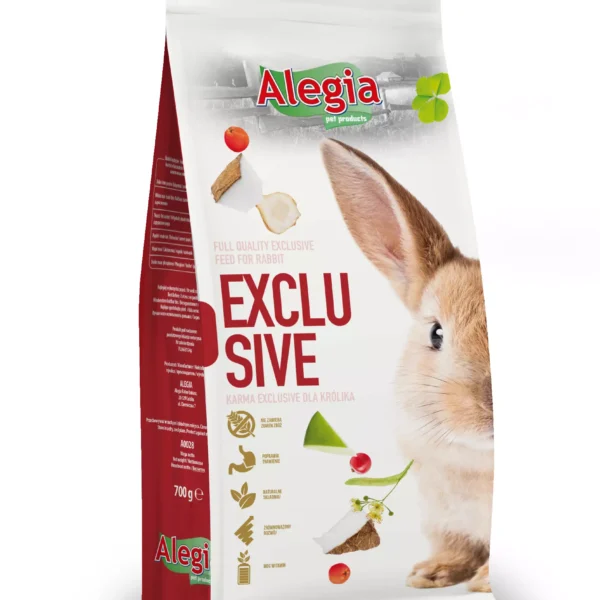 Alegia exclusive Królik 700g