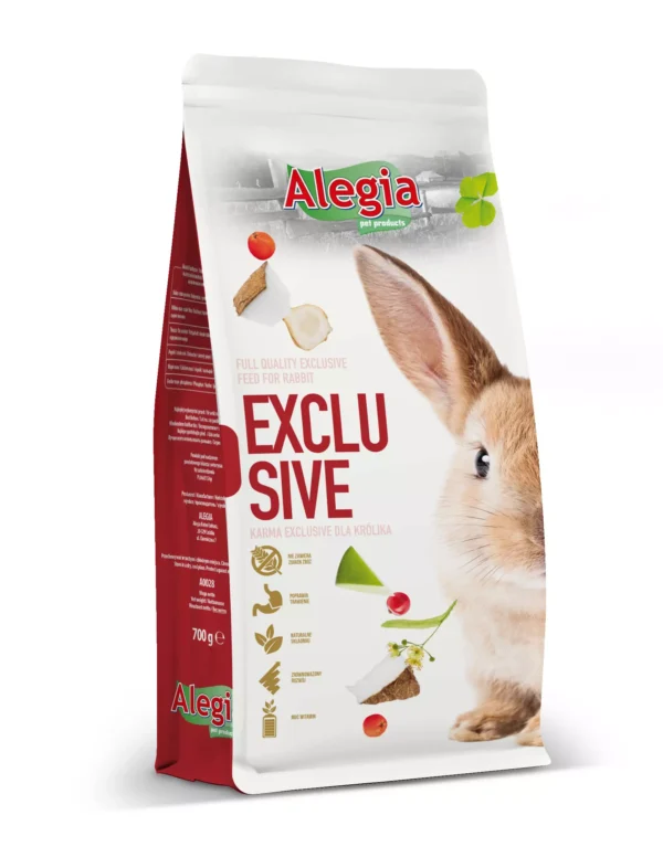 Alegia exclusive Królik 700g