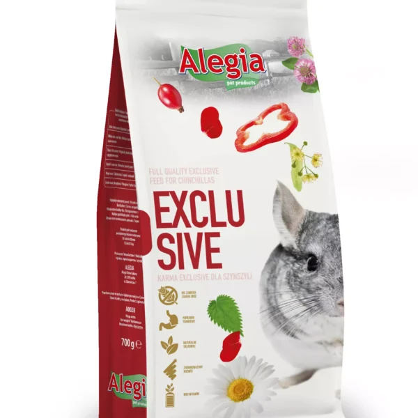 Alegia exclusive Szynszyli 700g