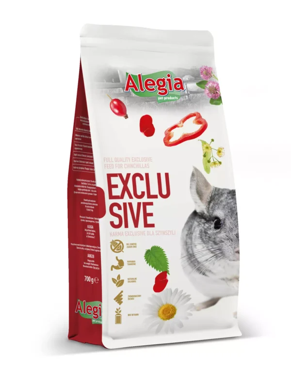 Alegia exclusive Szynszyli 700g