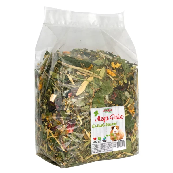 Alegia Mega Paka dla Kawii Domowej 650g