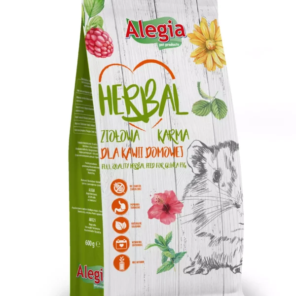Alegia Herbal Kawia Domowa 600g