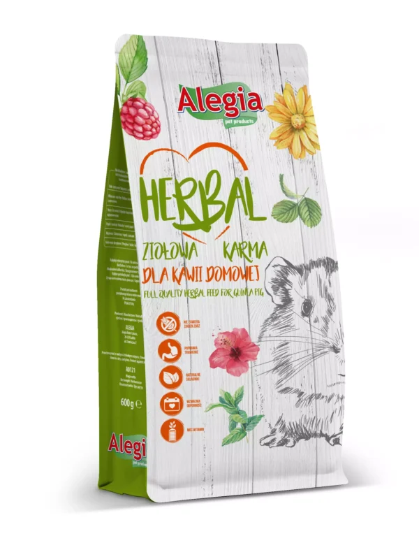 Alegia Herbal Kawia Domowa 600g