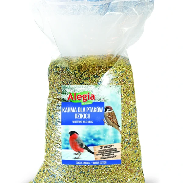 Alegia Ptaki Dzikie 15kg