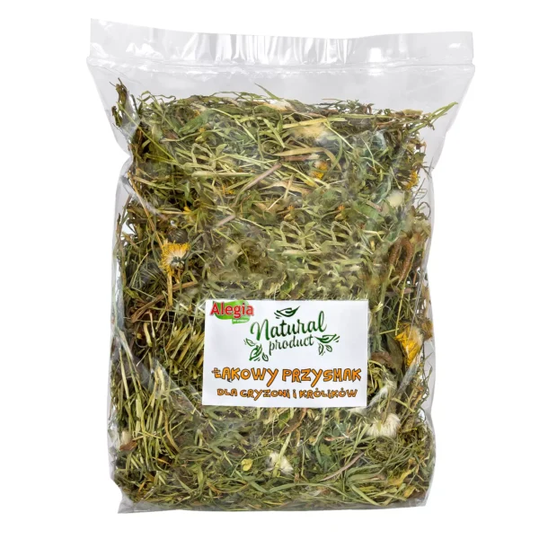 Alegia Natural Łąkowy przysmak 150g