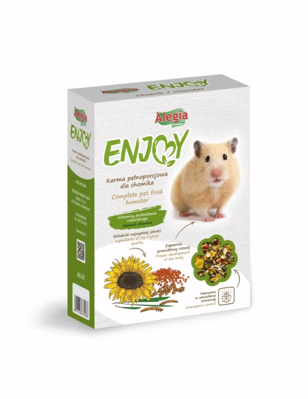 Alegia Enjoy Chomik 800g