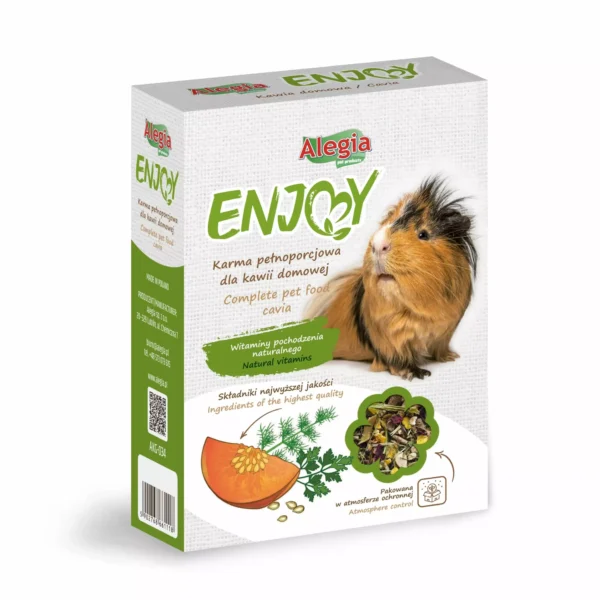 Alegia Enjoy Kawia Domowa 400g