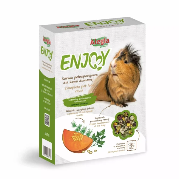 Alegia Enjoy Kawia Domowa 800g