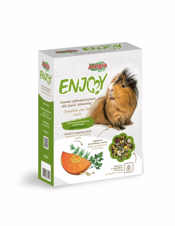 Alegia Enjoy Kawia Domowa 800g
