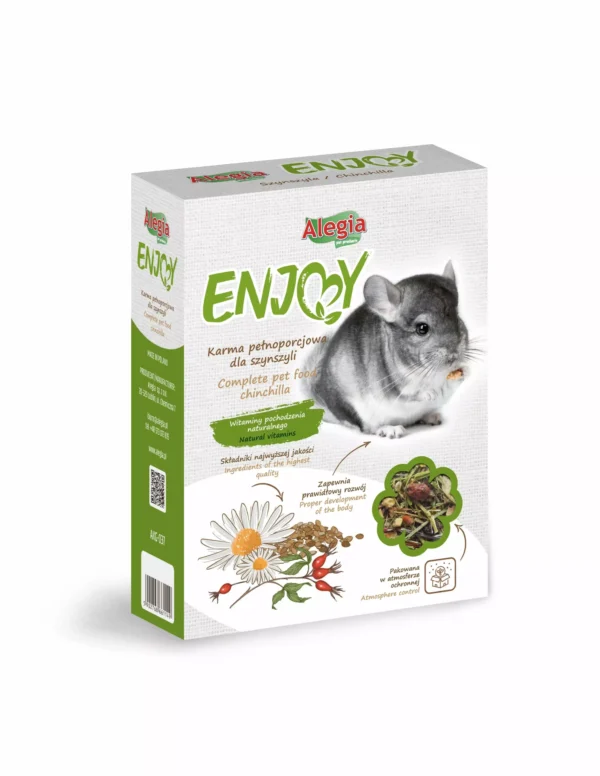 Alegia Enjoy Szynszyla 800g