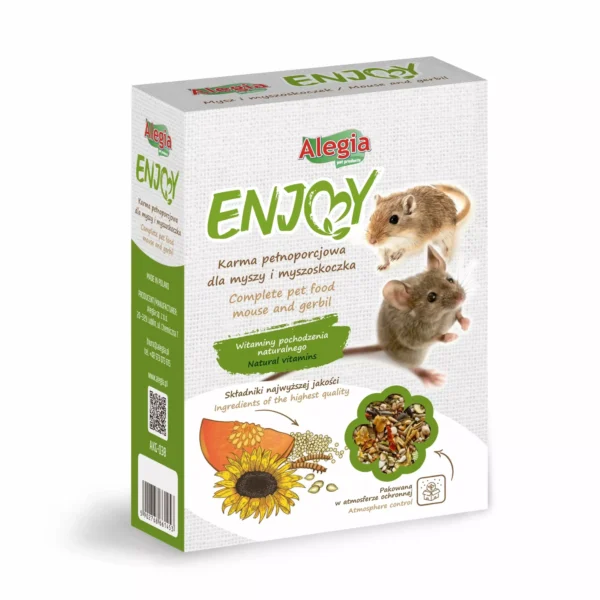 Alegia Enjoy Mysz i Myszoskoczek 400g
