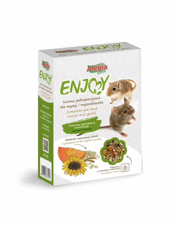 Alegia Enjoy Mysz i Myszoskoczek 400g