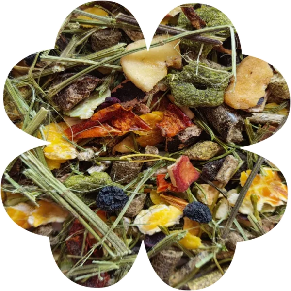Alegia Enjoy Fruit&Vegetable Kawia  Domowa 340g - obrazek 2