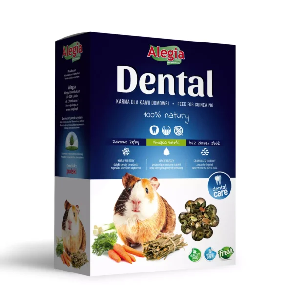 Alegia dental Kawia Domowa 300g