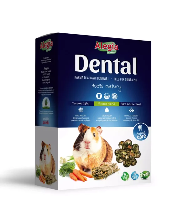Alegia dental Kawia Domowa 300g