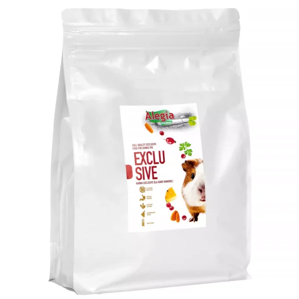 Alegia Exclusive Kawia Domowa 1,6kg