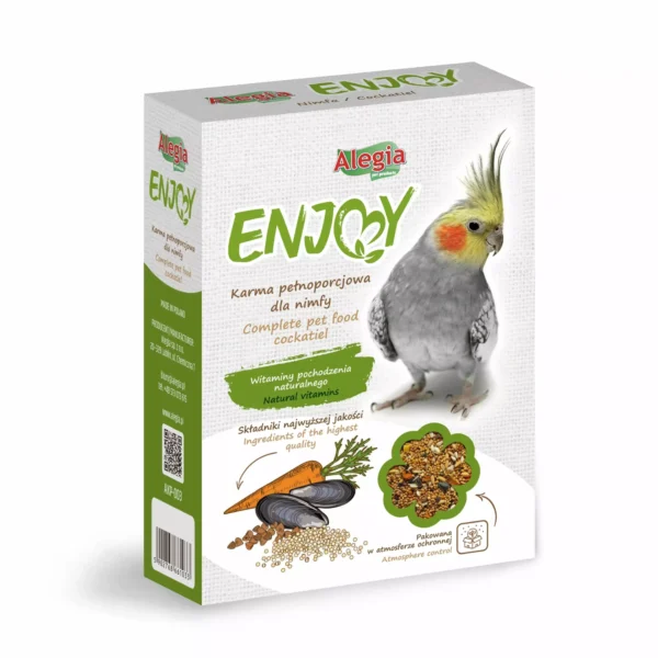 Alegia Enjoy Nimfa 450g