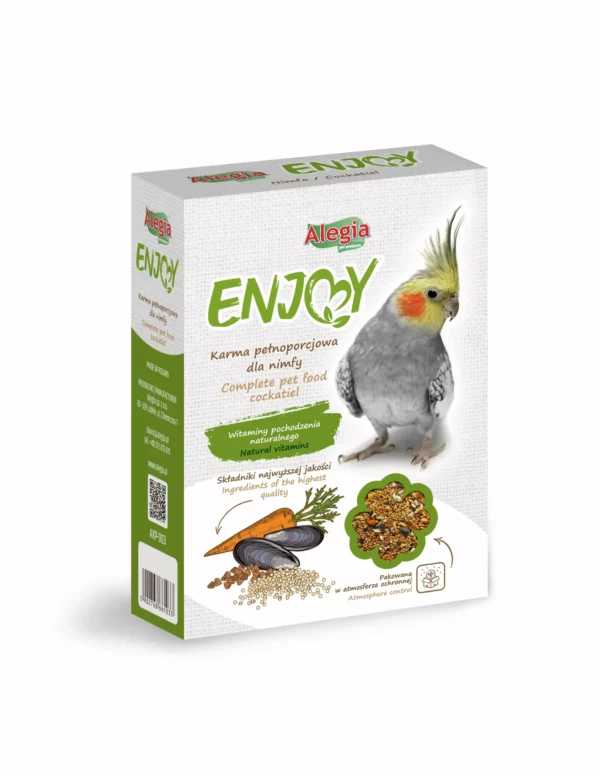 Alegia Enjoy Nimfa 450g