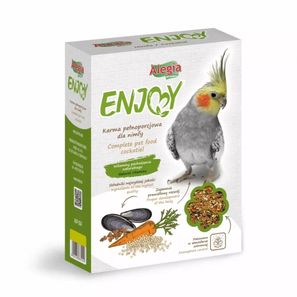 Alegia Enjoy Nimfa 900g