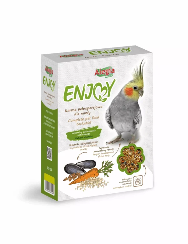Alegia Enjoy Nimfa 900g