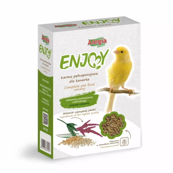 Alegia Enjoy Kanarek 450g