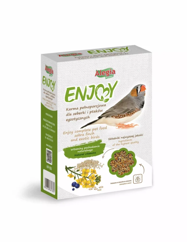 Alegia Enjoy Zeberka 450g