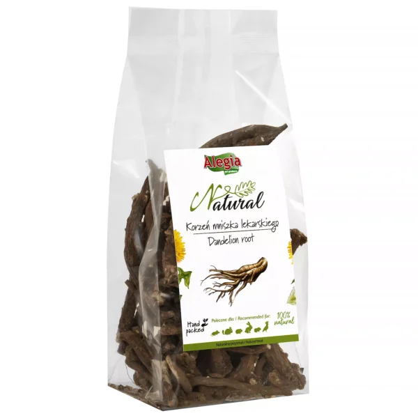 Alegia Natural Korzeń mniszka 100g - obrazek 2
