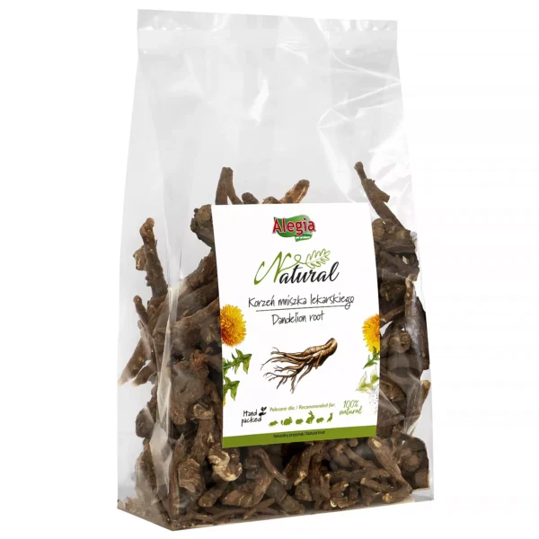 Alegia Natural Korzeń mniszka 300g - obrazek 2