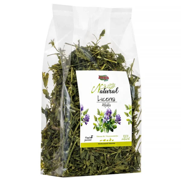 Alegia Natural Lucerna 110g - obrazek 2