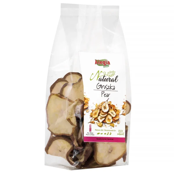 Alegia Natural Gruszka 100g - obrazek 2