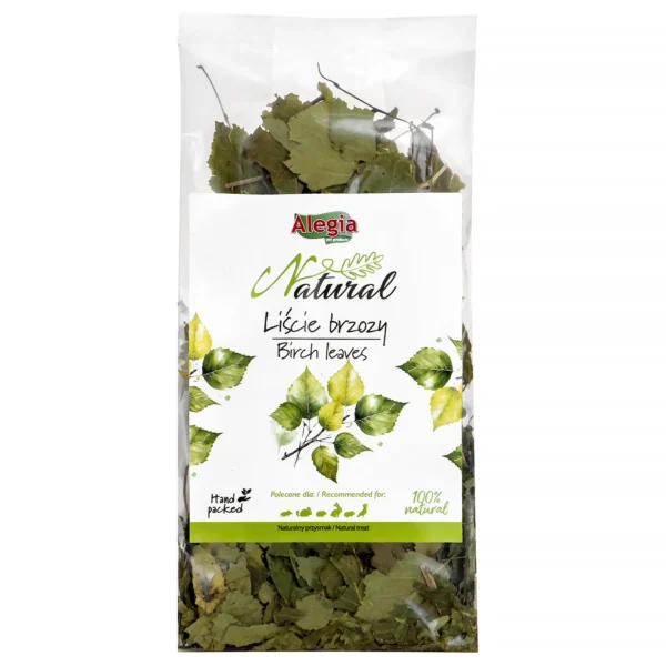Alegia Liście Brzozy 40g