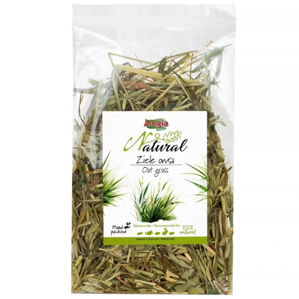 Alegia Natural Ziele Owsa 80g