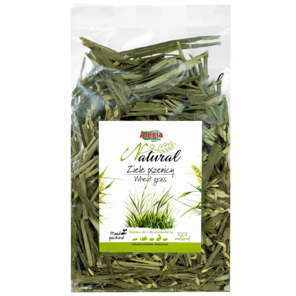 Alegia Natural Ziele Pszenicy 80g