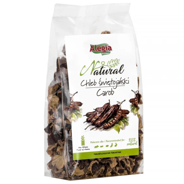 Alegia Chleb Świętojański 110g - obrazek 2