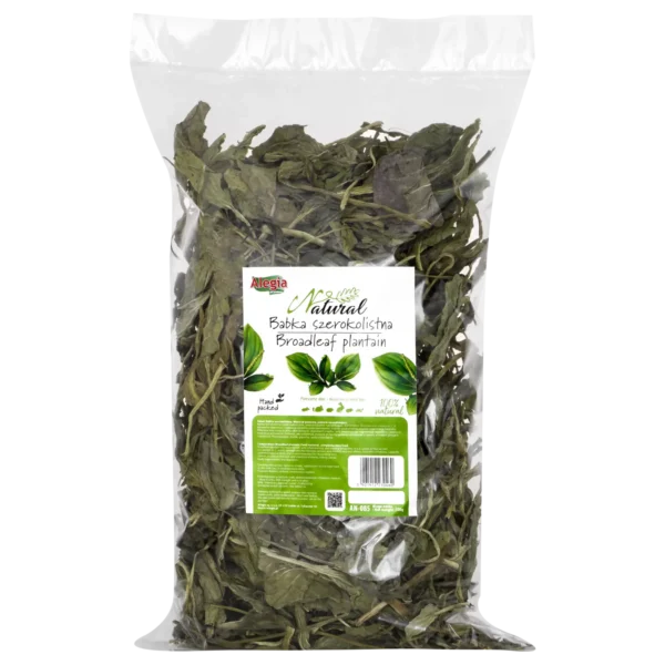 Alegia Natural Babka szerokolistna 300g