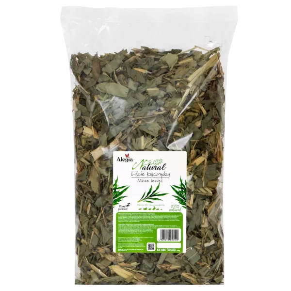 Alegia Natural Liście Kukurydzy 300g
