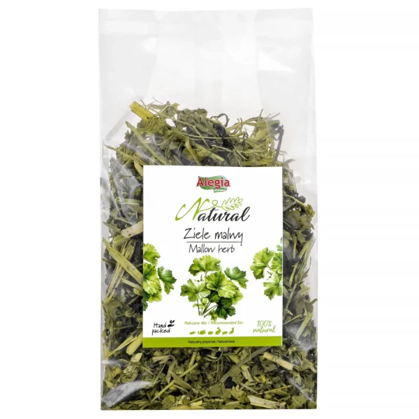 Alegia Natural Ziele Malwy 120g