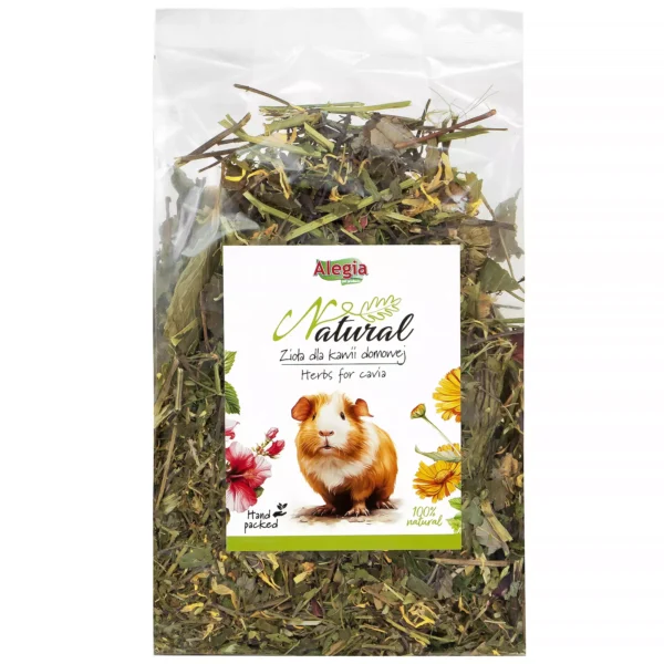 Alegia Natural Zioła dla Kawii Domowej  100g