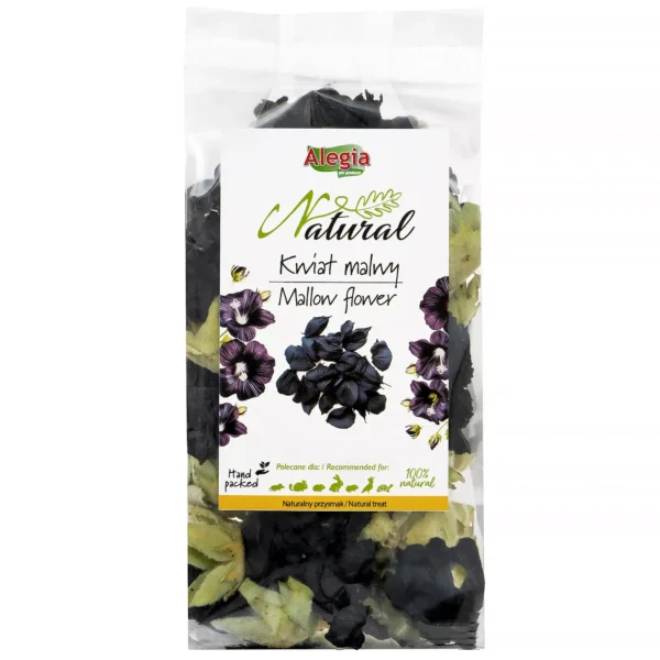 Alegia Natural Kwiat Malwy 20g
