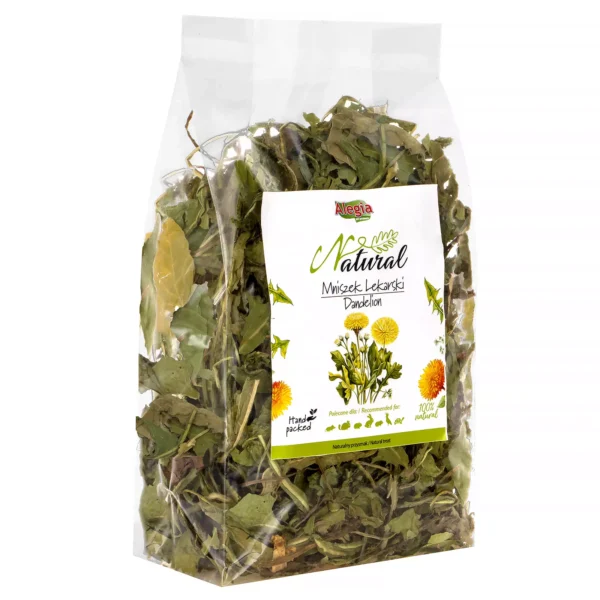 Alegia Natural Mniszek Lekarski 90g - obrazek 2