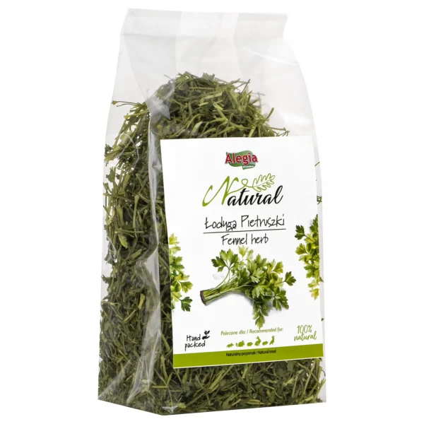 Alegia Natural Łodyga Pietruszki 100g - obrazek 2