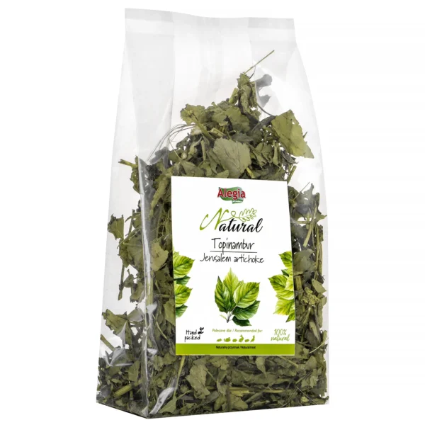 Alegia Natural Topinambur suszony 100g - obrazek 2