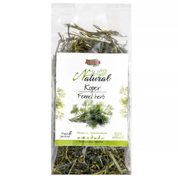 Alegia Natural Koper 80g