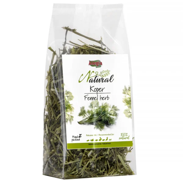 Alegia Natural Koper 80g - obrazek 2